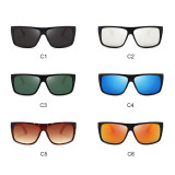 Superhot Eyewear A0401 Polarized Bamboo Sunglasses