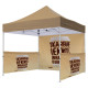 China Manufacturer Trade Show Tent Gazebo Aluminum  Advertising Canopy Tent Market Marquee For Trade Show