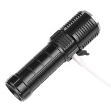 1000lumen Most Powerful XHP70.2 LED Flashlight XHP50 Rechargeable USB Zoomable Torch XHP70 18650 26650 Hunting Lamp for Camping