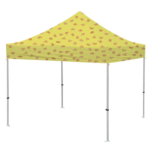 top selling outdoor event heavy duty canvas trade show folding canopy tent