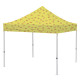 top selling outdoor event heavy duty canvas trade show folding canopy tent