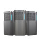 Custom Logo Electrical Air Purifier Bedroom Office 8 Stages UV Light H13 Hepa Filter PM2.5 Air Purifiers