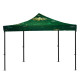 Outdoor shelter advertising 10x10ft ez pop up canopy tent gazebo tents canopies