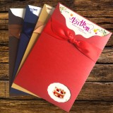 Custom Promotional handmade 3D pop up cards birthday cards  and wedding invitation cards
