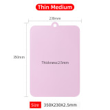 Plastic Cutting Board Sushi Kimchi Chopping Board