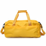 Hot Sales Large Capacity Low Price OEM Outdoor Sports Portable Oxford Cloth Gym Waterproof Traveling for Women