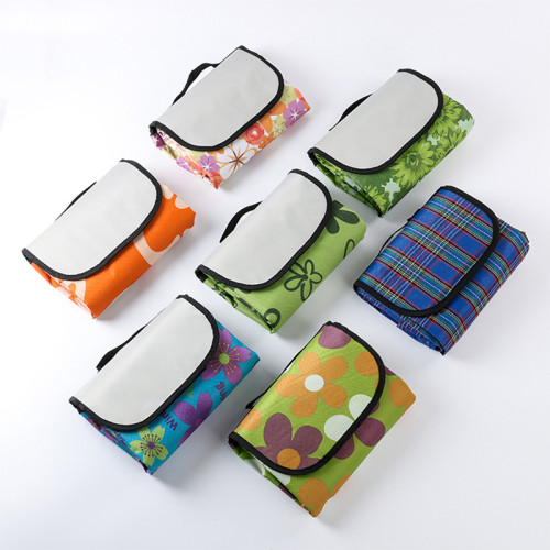 Waterproof Foldable Outdoor Camping Picnic Multiplayer Tourist Mat Beach Blanket