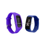 Competitive Price Custom Wholesale Promotion Ultra Thin Silicone Watches
