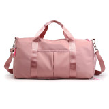 Large Capacity Mens Holdall Travel Foldable Garment Storage Duffel Bag For Suit