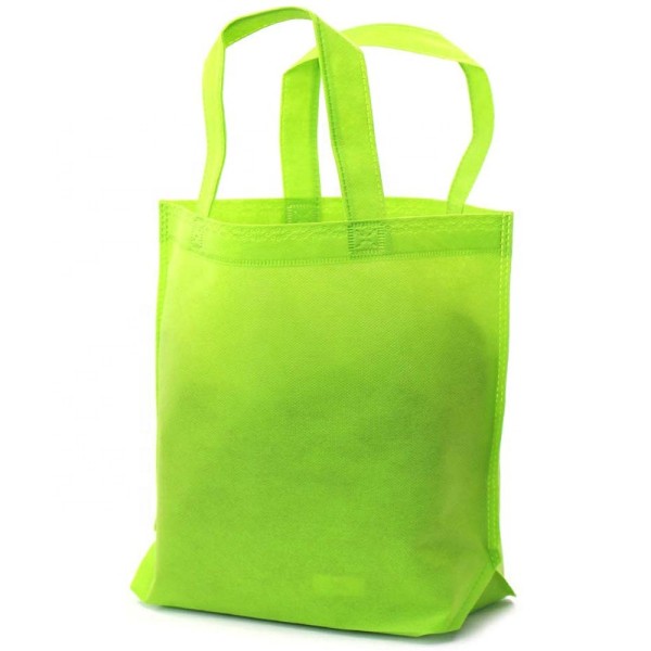 Hot Sell Eco Friendly Custom Recyclable Grocery PP Shopping Bag Non Woven Bag