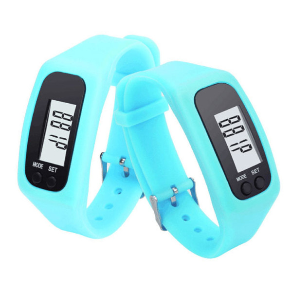 Original factory hot sale trending products sport OEM bracelet watch wrist watch bulk pedometers