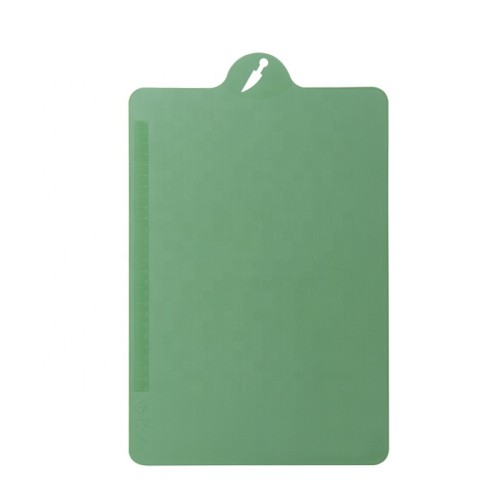 Plastic PP Flexible Ultra-thin Chopping Board Japanese Style Chopping Board