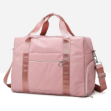 Wholesale Custom Waterproof travel inter layer large capacity flight duffel luggage travel bag