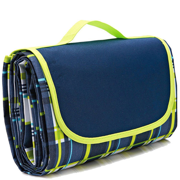 China Manufacture Good Quality Waterproof Outdoor Flodable Mat Camping Beach Blanket