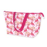 Wholesale Personalized Custom Print Large Waterproof Foldable Eco Friendly Recycled Shopping Beach Tote Bag With Logo