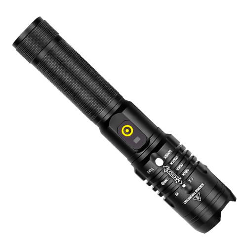 Diving flashlight 6000 Lumen Torch 18650 Battery waterproof lamp for sports outdoor flashlight