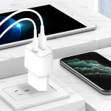 New Arrival 2 Ports Quick Charge 3.0 USB C Charger PD 30W Mobile Phone Charger Adapter