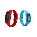 Original factory hot sale trending products sport OEM bracelet watch wrist watch pedometer