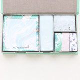 Candy office school multi desk bloc writing notes pad set stationery,cute kawaii sticky memo pads set gift 480pcs