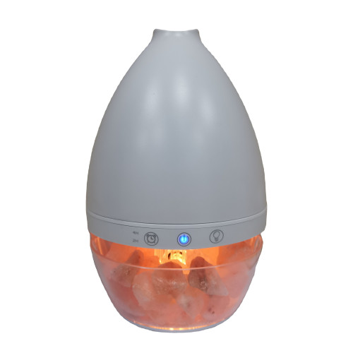 Unique style Himalayan Salt Lamp Hand Carved Natural Therapeutic Salt Rock Crystal Lamps Humidifier decoration for office