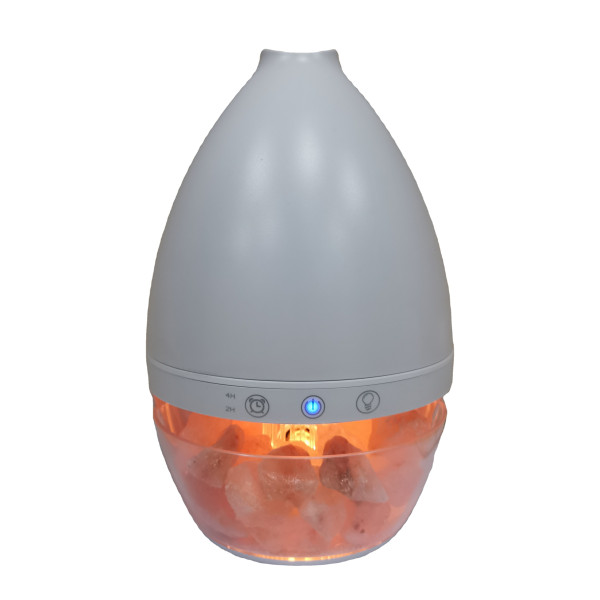 Unique style Himalayan Salt Lamp Hand Carved Natural Therapeutic Salt Rock Crystal Lamps Humidifier decoration for office