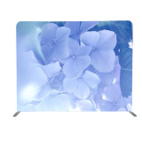 Portable curved custom size aluminum frame tension fabric DIY backdrop stand