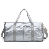 High Quality Wholesale Blue Sky Business Men Luxury Luggage Travel Bags With Shoe Compartment