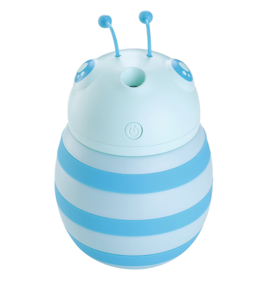 Cute led light color cup usb Portable mini humidifier cool mist Car Ai humidifier