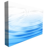 High quality advertising product 4*3 pop up wall backdrop system fold up display stands