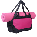 2021  New Arrival Sublimation Custom Large Light Weight Nylon polyester Waterproof Sport Travel Duffle Gym Bag