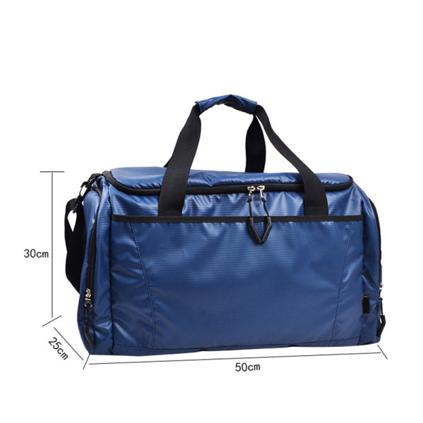 Wholesale custom made sport mens Travel Duffel Bags with shoe compartment,Foldable Bag Travel,Customize Bags Travel Bags