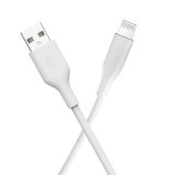 MFI Certified iphone Data Cable Support PD 3A 18W PVC High Speed Lighting Cable USB A To Lighting Charge Cable for Apple wire