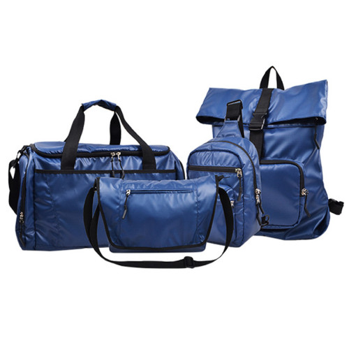 Wholesale custom made sport mens Travel Duffel Bags with shoe compartment,Foldable Bag Travel,Customize Bags Travel Bags