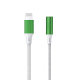 OEM headphone jack adapter MFI Certified  3.5 headphones audio adapter cable for iPhone 12 Apple  Aux Audio Adapter Cable