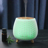 90ml Portable High Premium Cool Mist Humidifiers Mini Humidifier Desk Air Humidifier Essential oil Diffuser decoration gift