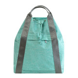 Fashion Drawstring Trend Short-distance Travel Storage Backpack