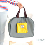 Wholesale custom Large Capacity Foldable Travel Bag Waterproof Gym Duffel Bag Folding Traveling Clothes Storage Organizer