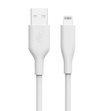 MFI Certified iphone Data Cable Support PD 3A 18W PVC High Speed Lighting Cable USB A To Lighting Charge Cable for Apple wire