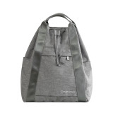 Fashion Drawstring Trend Short-distance Travel Storage Backpack