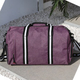 Wholesale Custom Waterproof travel duffel bag men carry gym sports bags