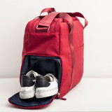 China Factory Wholesale Custom Waterproof Foldable Duffle Bag