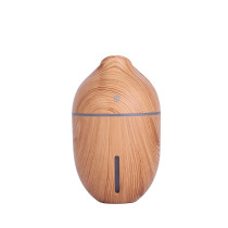 300ml Portable Cool Mist Humidifiers Mini Humidifier Desk Air Humidifier with or without wood therapy diffuser  Essential oil