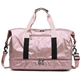 Weekender Bag Sports Women Travel Bag Waterproof Sports Yoga Gym Portable Duffle Bag
