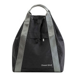 Fashion Drawstring Trend Short-distance Travel Storage Backpack
