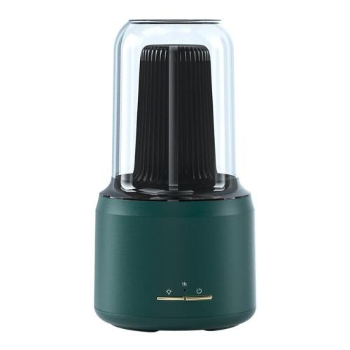 New Arrival High-end Ultrasonic Humidifier Good Gift Decoration for Home, Office, Spa 200ml Wooden Luxury 10 24 Therapy
