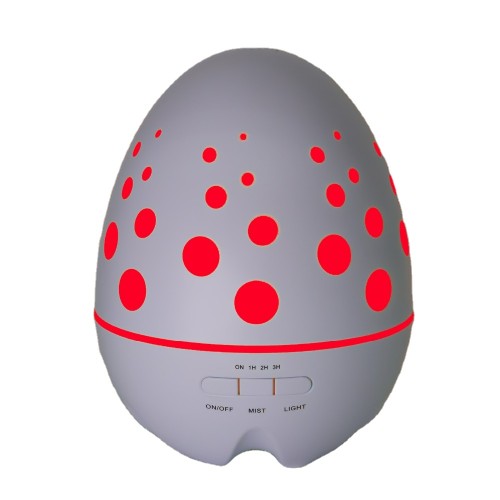 Eggshell wholesale Essential Oil Car Air Humidifier Cool Mist Portable therapy Ultrasonic Diffuser