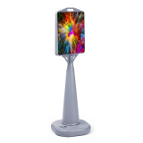 High Quality outdoor Portable Water Base Wind Resistance PE Material Poster Sign Sidewalk Stands