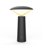 modern design Mini LED Desk Lamp Night lamp bed side table lamp with foldable holder