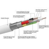 MFI Cable Manufacturer OEM 8 pin 3 in 1 Multifunction Data Cable For iphone Lighting Charging Cable MFI Certified