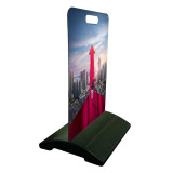 high quality advertising outdoor 60*80cm portable sidewalk pavement sign